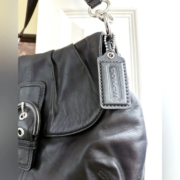 Coach SoHo Leather Bag - Picture 2 of 8